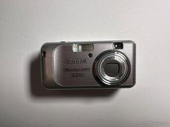 Canon PowerShot A410 Retro
