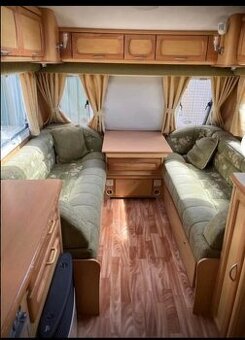 Karavan Pentara 21 rv. 2005