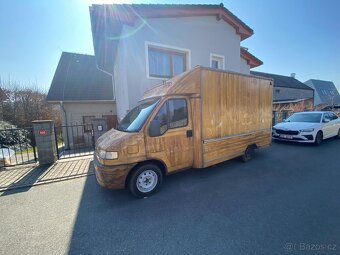 Fiat Ducato - Foodtruck