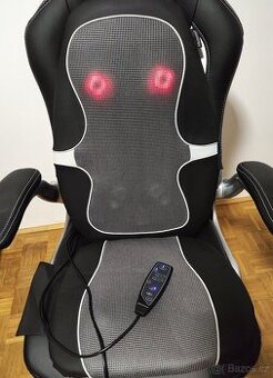 Masážní podložka do křesla