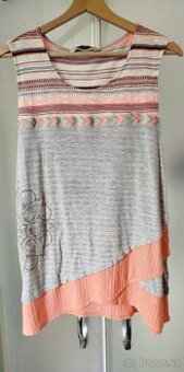 Desigual tričko vel. XL (44)