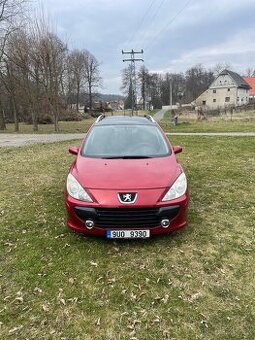 Peugeot 307sw 1.6HDI