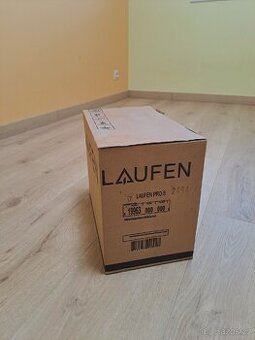 Kryt na sifon. LAUFEN PRO S polosloup pro umyvadlo nový