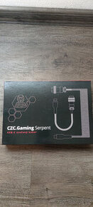 Usb-C kabel Gaming Serpent