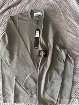 Mikina stone island