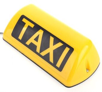 Transparent taxi