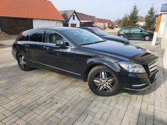 Mercedes Benz CLS 250 CDI,150kw, rok 2013. - 1