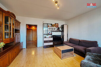Prodej bytu 3+1, 74 m², Tachov, ul. Jana Ziky