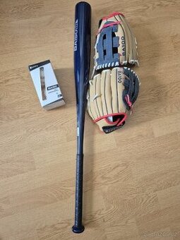 Softball set Decathlon - 1