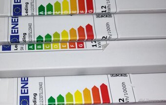 LED zářivky T5 85cm