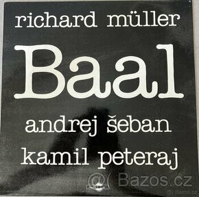 LP Richard Muller - Baal (TOP STAV) Nehraná - 1