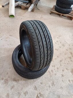 2 letní pneu 225/45R18 - 1