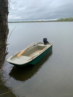 Laminátová loď KATTY 3300
