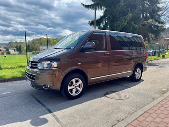 VW Multivan T5.1