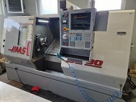 CNC soustruh HAAS SL - 30HE - 1