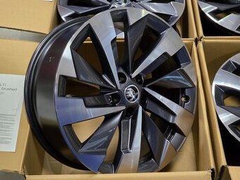 originál alu ŠKODA Kodiaq II Halti 7,5x19" 5x112 ET40 R19