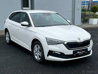 Škoda Scala 1.0TSI CNG STYLE ČR NOVÉ 1MAJITEL