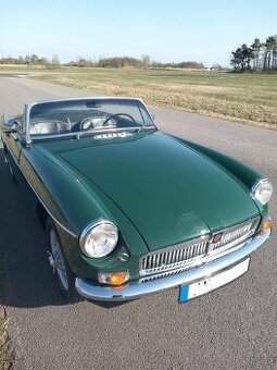 MGB BMC 1800; 1966