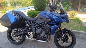 Triumph Tiger Sport 660 (2023) kufry, jako nový, 6000 km