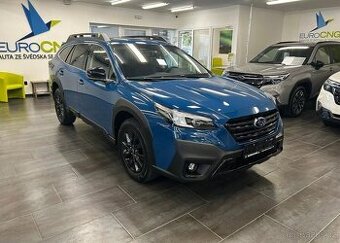Subaru Outback 2.5 GEYSER 2024 nove 124 kw