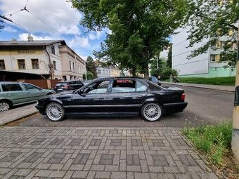 Originální Alpina R19 8" 9" dvourozměr E90 E91 E92 E93 5x1