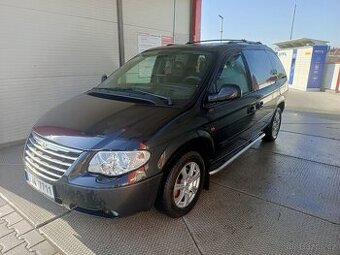 Chrysler Voyager