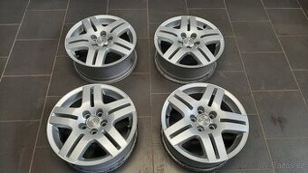 Alu kola 5x100x57 6Jx15 ET-38