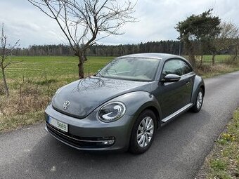 Volkswagen Beetle 2,0TDi 110kW EDITION/DSG/XENONY/