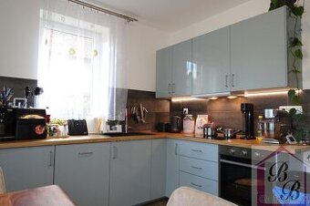 Pronájem domu 3+1 se zahradou, Mnichovo Hradiště, okres Mlad