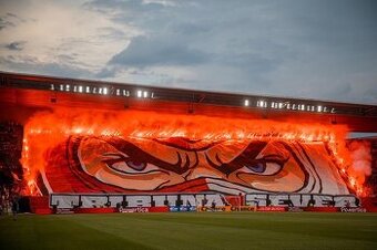 SLAVIA PRAHA - PLZEŇ
