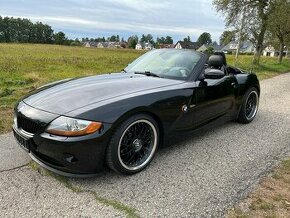 Kabriolet BMW Z4 Z85 3.0i - 2004 - dovoz D - velice pěkné