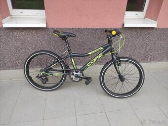 Dětské kolo Core Nipper 20" pro chlapce 6-9 let