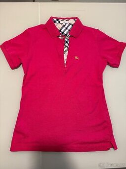 Polo Burberry