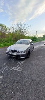 Bmw e39 2.5 TDS