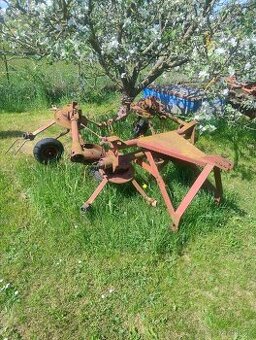 Prodám obraceč Deutz Fahr kh4