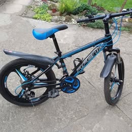 Dětské kolo 20"