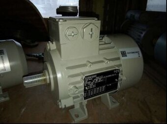 Elektromotor siemens Č6