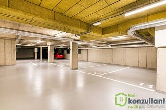 Prodej garážové stání v Brně Židenicích, ev.č. 00742