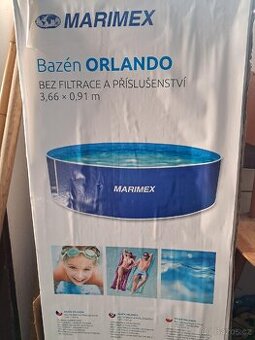 Bazén Marimex