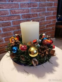 Adventní věnec