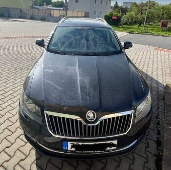 Prodej Škoda Superb