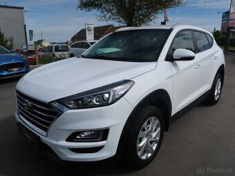 Hyundai Tucson 1.6T-GDI,132kW,1majČR,serv.kn.