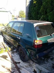 Vw golf 3 veskere dily