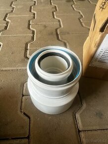 Redukce kominu pro plynove kotle - 1