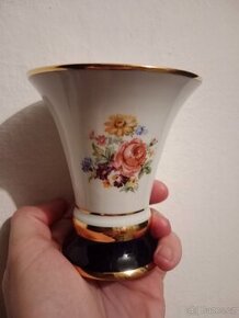 Royal dux váza 10cm