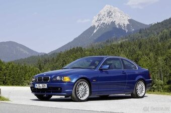 Koupím e46 318ci