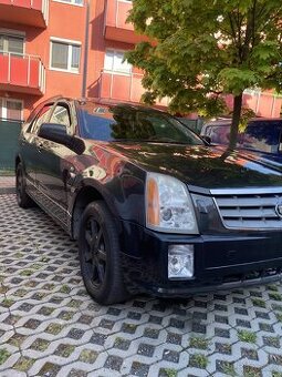 Cadillac SRX
