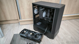 Herní počítač, RTX 4080