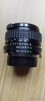 Tokina MF 28mm f/ 2.8 RMC N/F