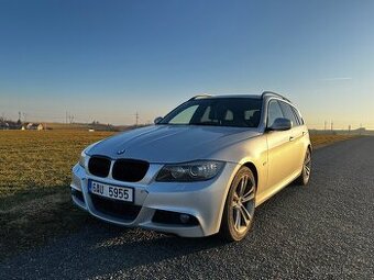 BMW E91 330d xDrive